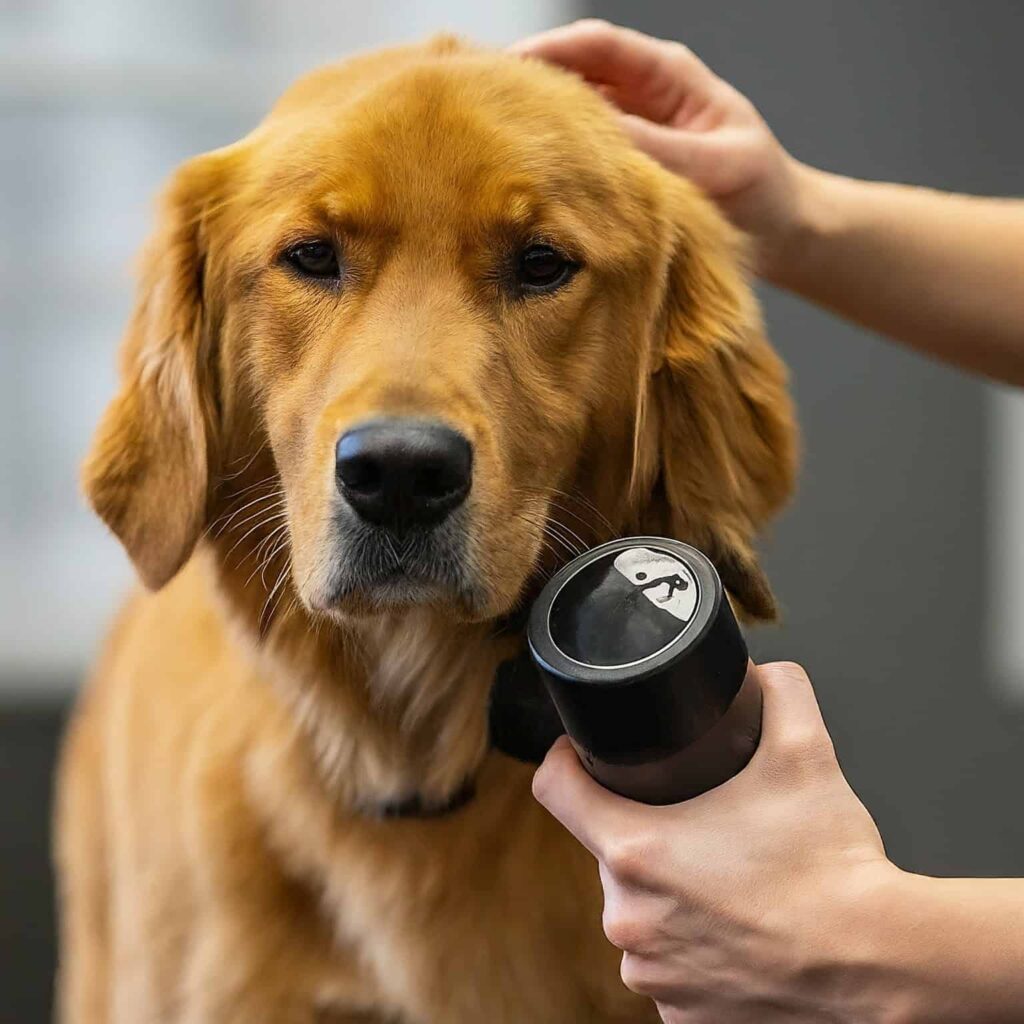 Dog Vacuum For Grooming