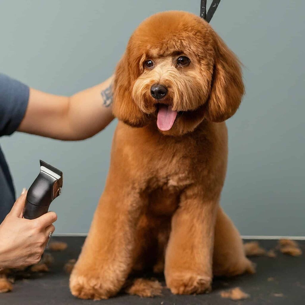 Pet Grooming Clippers For Dogs